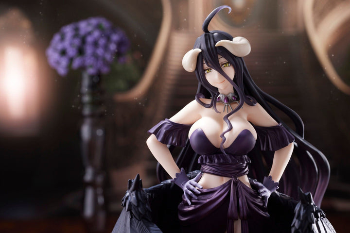 Overlord - Albedo - Artist MasterPiece+ - Black Dress ver. (Taito)