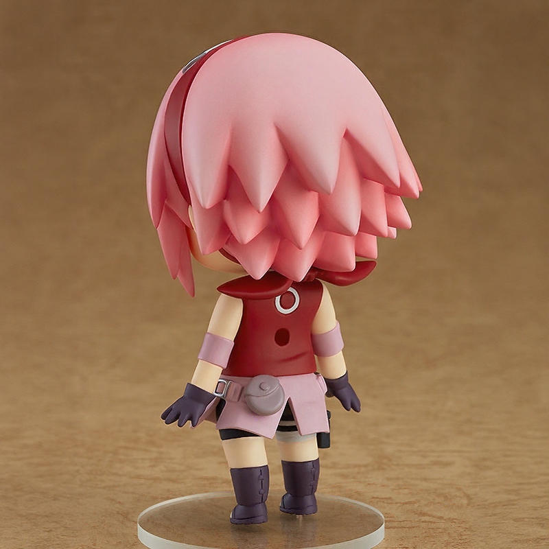 Naruto Shippuuden - Haruno Sakura - Katsuyu - Nendoroid (#833) (Good Smile Company)