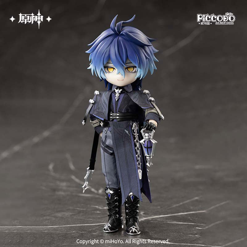 【Pre Order】Genshin Impact - Kyryll Chudomirovich Flins - Piccodo (Genesis)