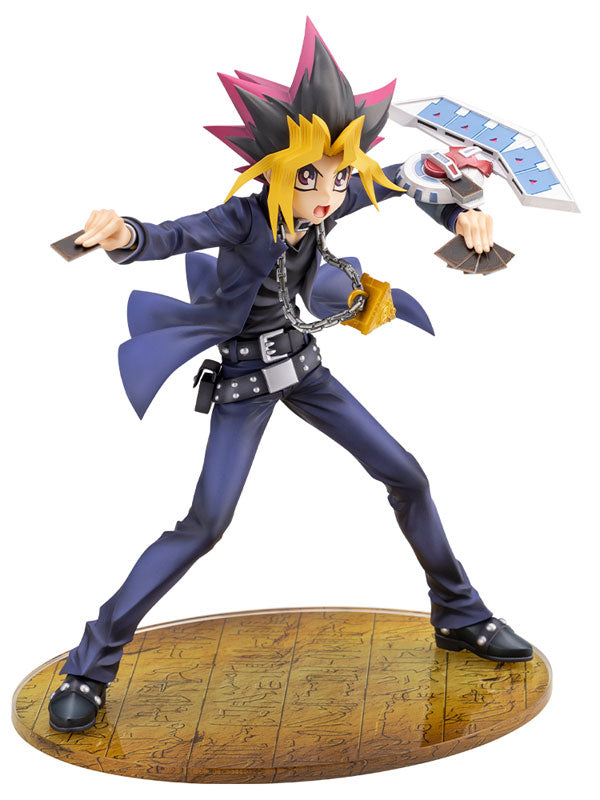 Yu-Gi-Oh! - Muto Yugi - ARTFX J - -Passionate Duelists- (Kotobukiya)