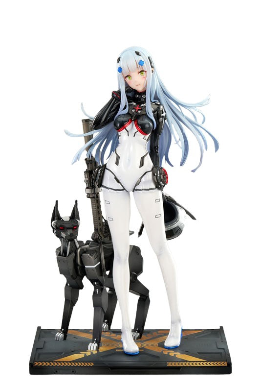 【Pre Order】Girls' Frontline - HK416 - Midnight Evangelion Ver. (Apex Innovation)