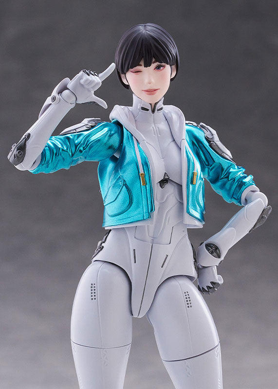【Pre Order】The First Descendant - Valby - Figma (#694) (Max Factory)