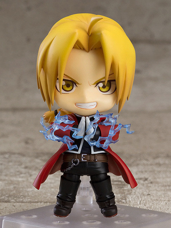 Fullmetal Alchemist - Edward Elric - Nendoroid (#788) (Good Smile Company)
