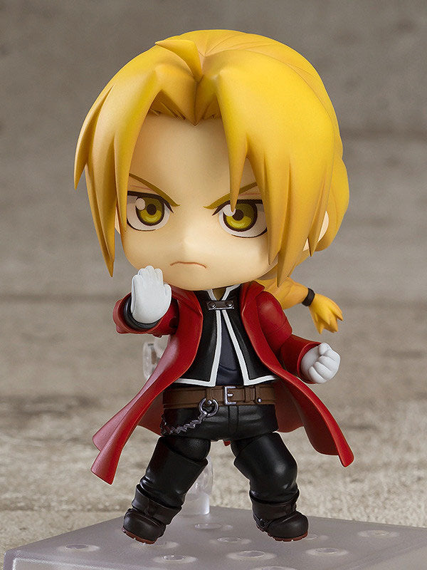 Fullmetal Alchemist - Edward Elric - Nendoroid (#788) (Good Smile Company)