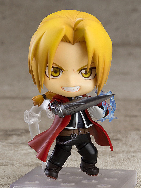 Fullmetal Alchemist - Edward Elric - Nendoroid (#788) (Good Smile Company)