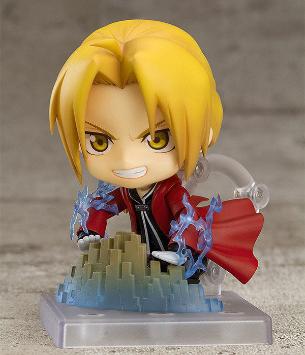 Fullmetal Alchemist - Edward Elric - Nendoroid (#788) (Good Smile Company)