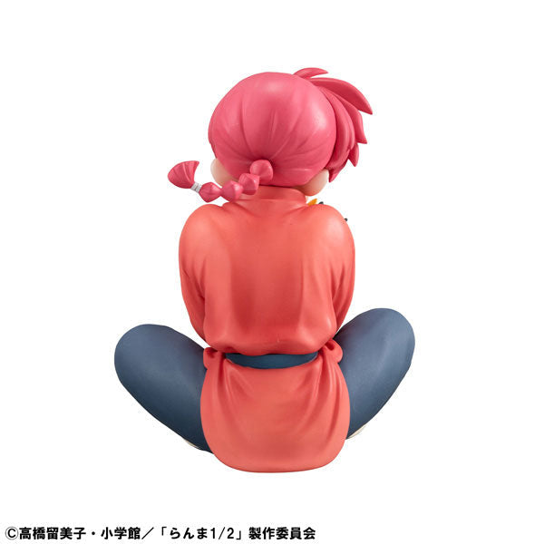 Ranma 1/2 - P-Chan - Saotome Ranma - G.E.M. - Tenohira (MegaHouse)