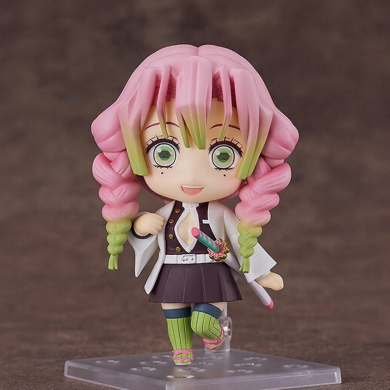 Pembunuh Iblis - Kanroji Mitsuri - Nendoroid (#2217) (Good Smile Company)