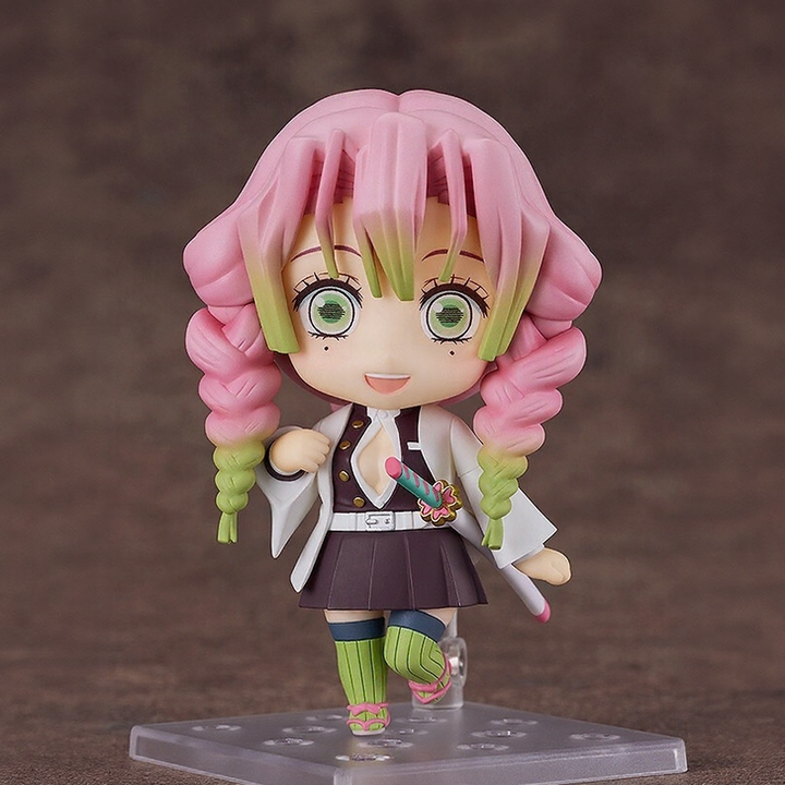 Pembunuh Iblis - Kanroji Mitsuri - Nendoroid (#2217) (Good Smile Company)
