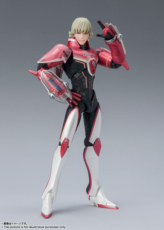 Tiger & Bunny 2 - Barnaby Brooks Jr. - S.H.Figuarts - Style 3 (Bandai Spirits)
