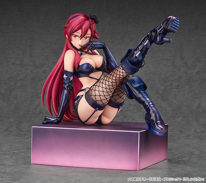 【Pre Order】Tengen Toppa Gurren Lagann: Kirameki★Yoko Box - Pieces of Sweet Stars - Yoko Littner - Bondage Costume Ver. (Good Smile Arts Shanghai, Good Smile Company)