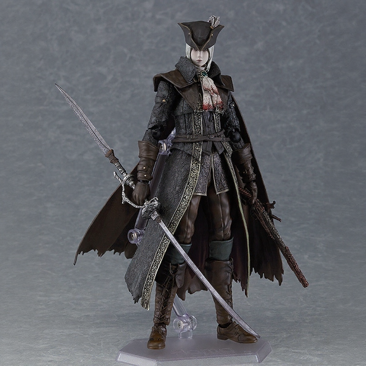 Bloodborne - Lady Maria - Figma (#536-DX) - DX Edition (Max Factory)