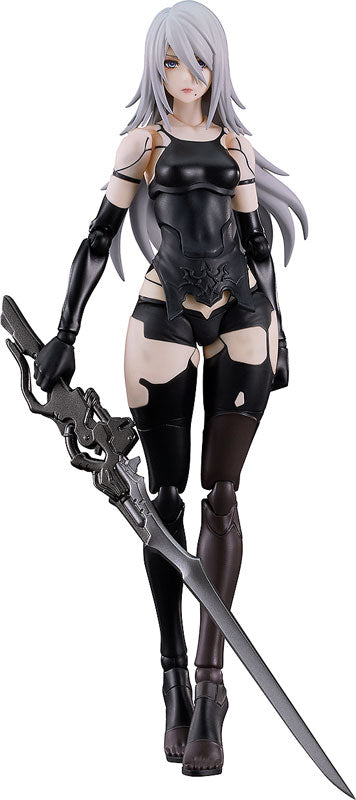 NieR - YoRHa Type A No.2 - Figma (#649) (Max Factory)