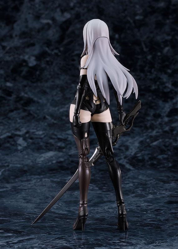 NieR - YoRHa Type A No.2 - Figma (#649) (Max Factory)