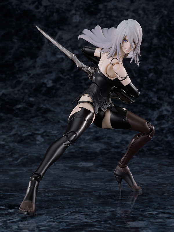 NieR - YoRHa Type A No.2 - Figma (#649) (Max Factory)