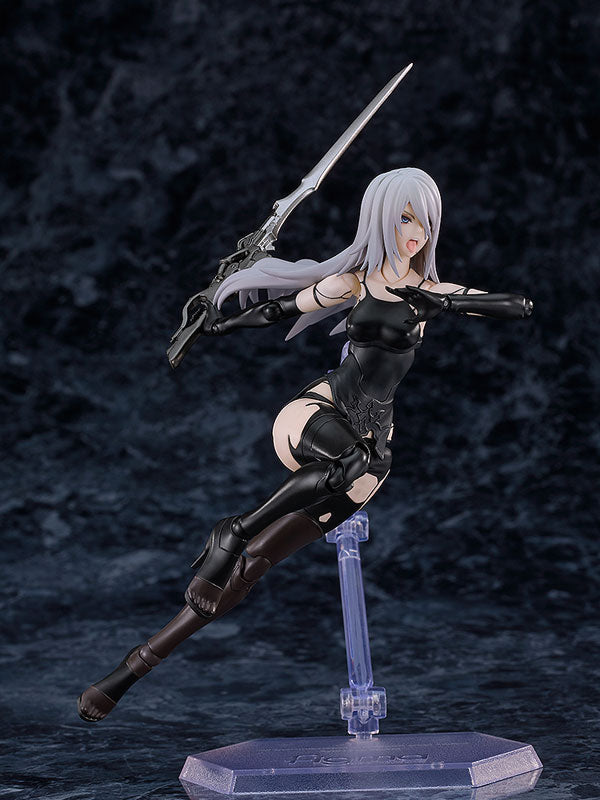 NieR - YoRHa Type A No.2 - Figma (#649) (Max Factory)