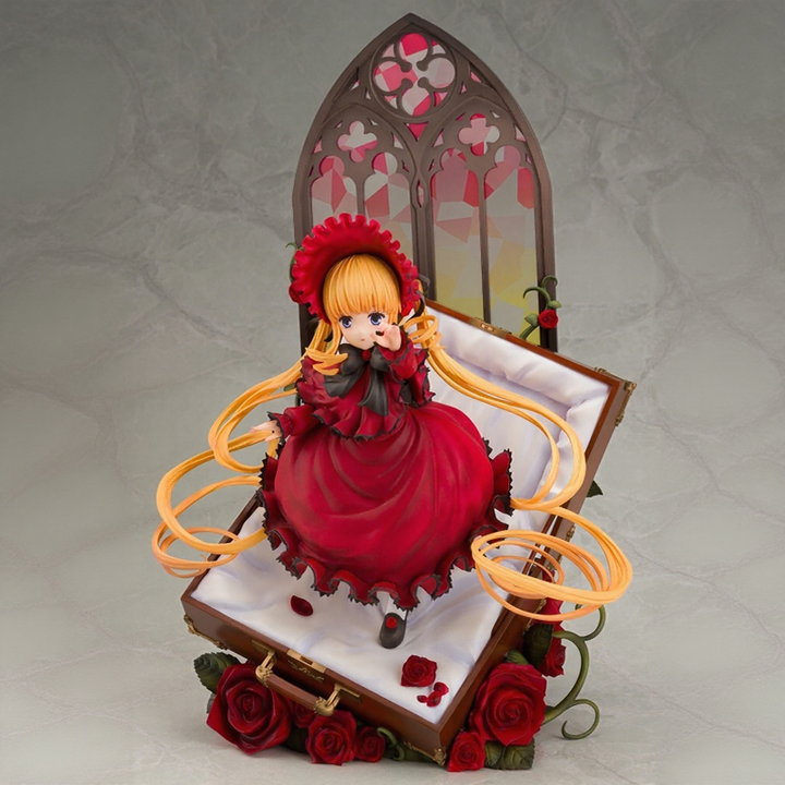【Pre Order】Rozen Maiden - Shinku (Alice Glint, Kogado Studio, Proof, Sparrow, Spinel)