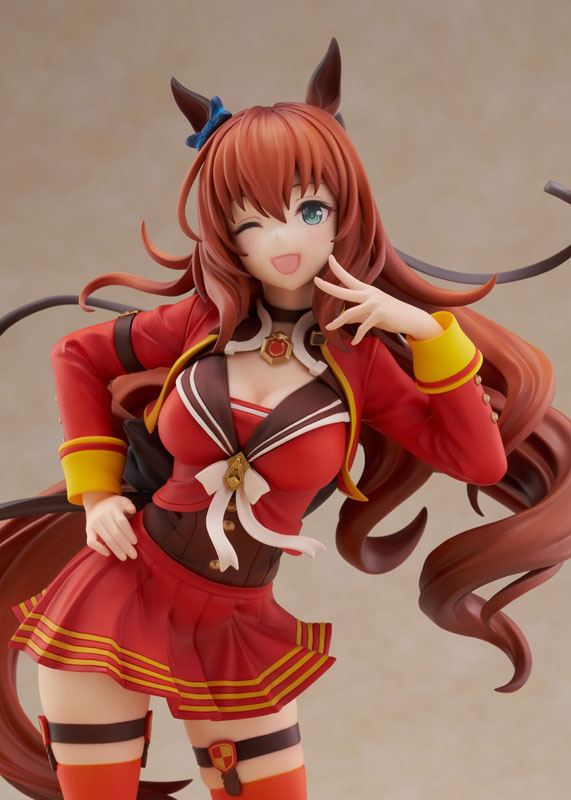 Umamusume: Pretty Derby - Maruzensky - Signature Racewear Ver. (Claynel)