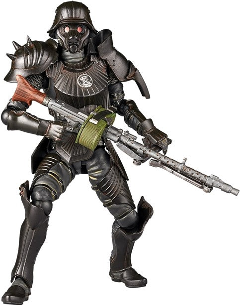 Kerberos Panzer Jäger - Kerberos Saga - Protect Gear - KT Project (KT-039) - Revoltech - Sonderplattenpanzer 34, Black Ver. (Kaiyodo)