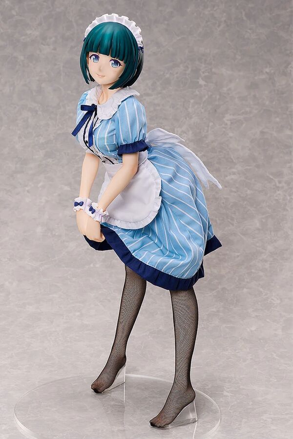 Megami no Cafe Terrace - Ono Shiragiku - B-stil (GRATIS)