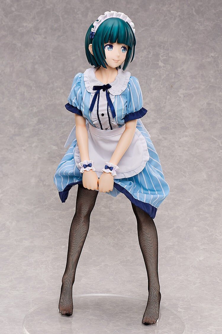 Megami no Cafe Terrace - Ono Shiragiku - B-stil (GRATIS)