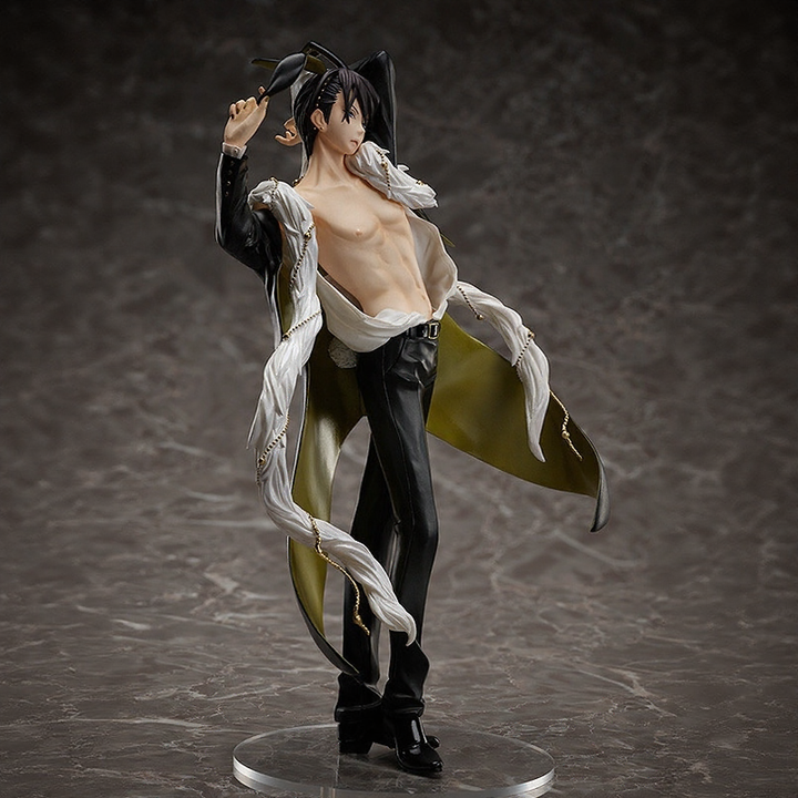 Dakaretai Otoko 1-i ni Odosarete Imasu. - Saijou Takato - B-style (FREEing)