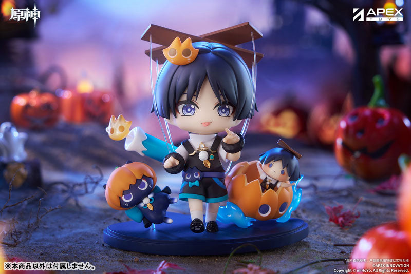 【Pre Order】Genshin Impact - Wanderer - Genshin Impact Twilight Whimsy Series (Apex Innovation)