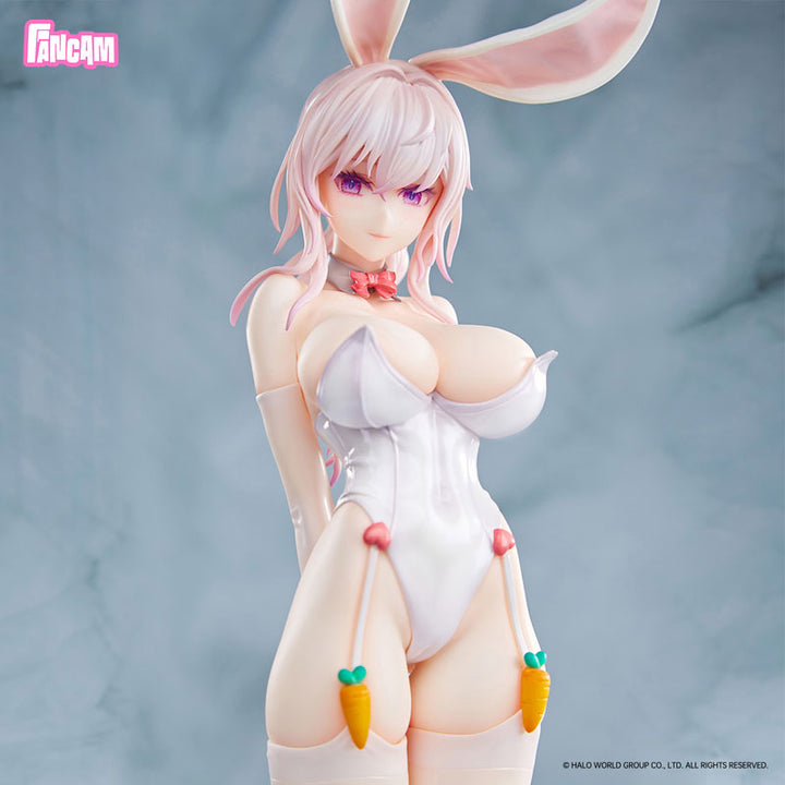 Original - Bunny Girls White (Fancam)