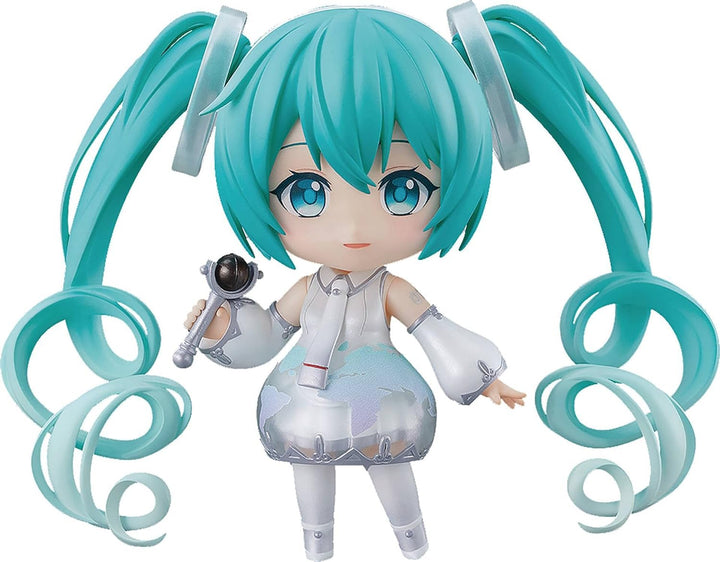 Vocaloid - Hatsune Miku - Nendoroid (#1799) - Miku Expo 2021 Ver. (Good Smile Company)