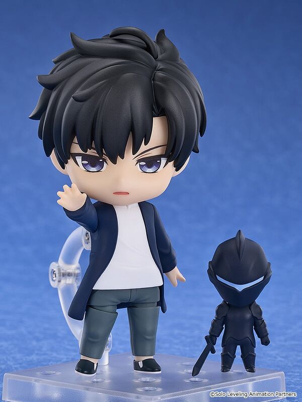 Solo Leveling - Sung Jinwoo - Nendoroid (#2597) (Good Smile Arts Shanghai, Good Smile Company)