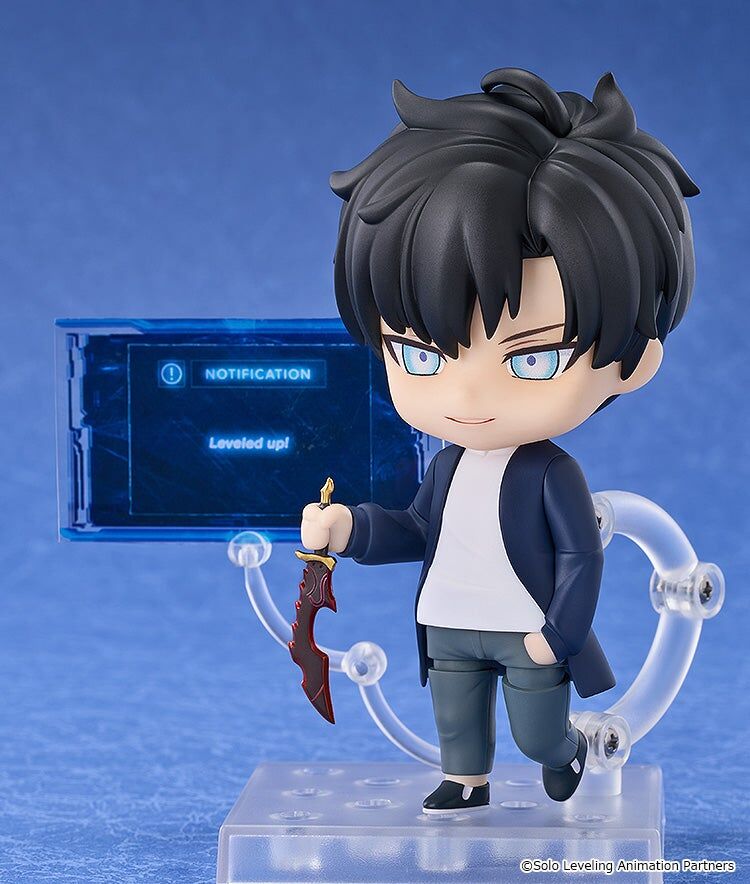 Solo Leveling - Sung Jinwoo - Nendoroid (#2597) (Good Smile Arts Shanghai, Good Smile Company)