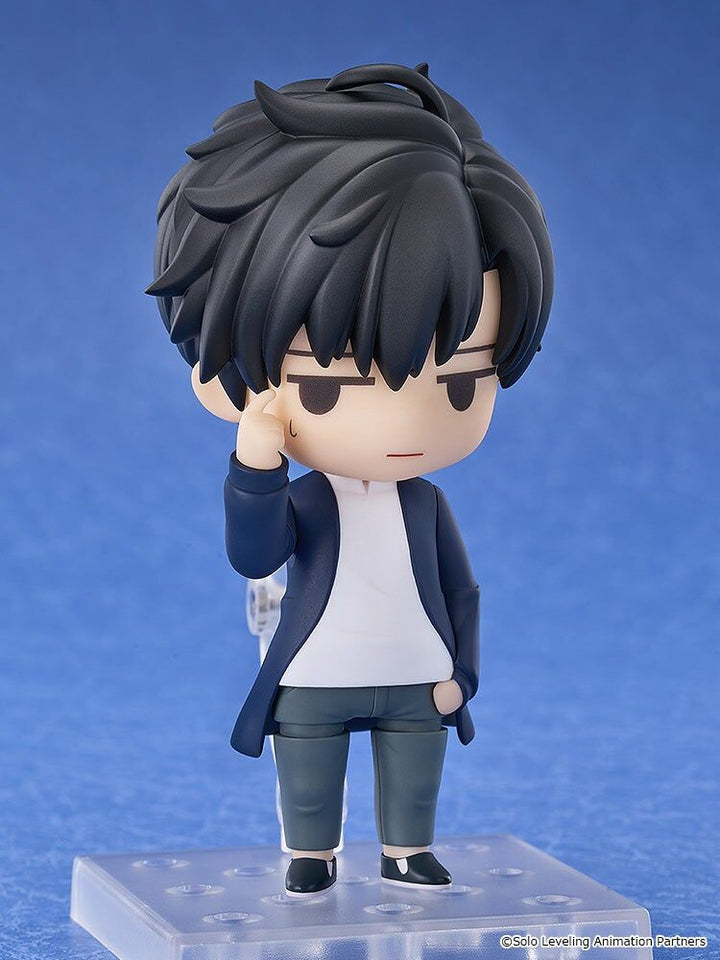 Solo Leveling - Sung Jinwoo - Nendoroid (#2597) (Good Smile Arts Shanghai, Good Smile Company)