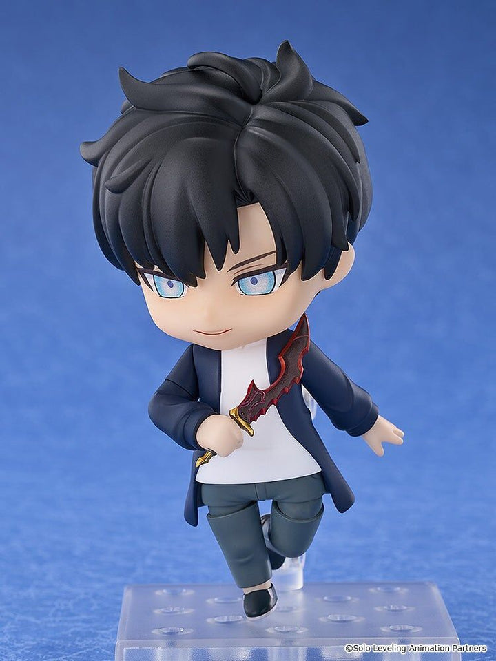 Solo Leveling - Sung Jinwoo - Nendoroid (#2597) (Good Smile Arts Shanghai, Good Smile Company)
