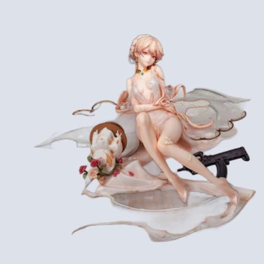 Girls' Frontline – OTs-14 – Divinely-Favoured Beauty, Heavy Damage Ver. (Reverse Studio)