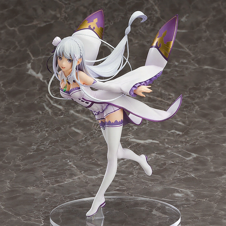 Re: null -starting liv i en annen verden - Emilia (Good Smile Company)