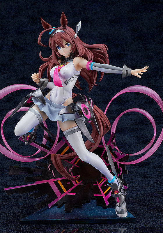 【Pre Order】Umamusume: Pretty Derby - Mihono Bourbon - The Chestnut Cyborg (Good Smile Company)