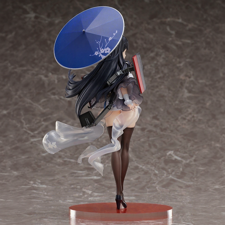 Azur Lane - yat sen - f: nex (FuRyu)