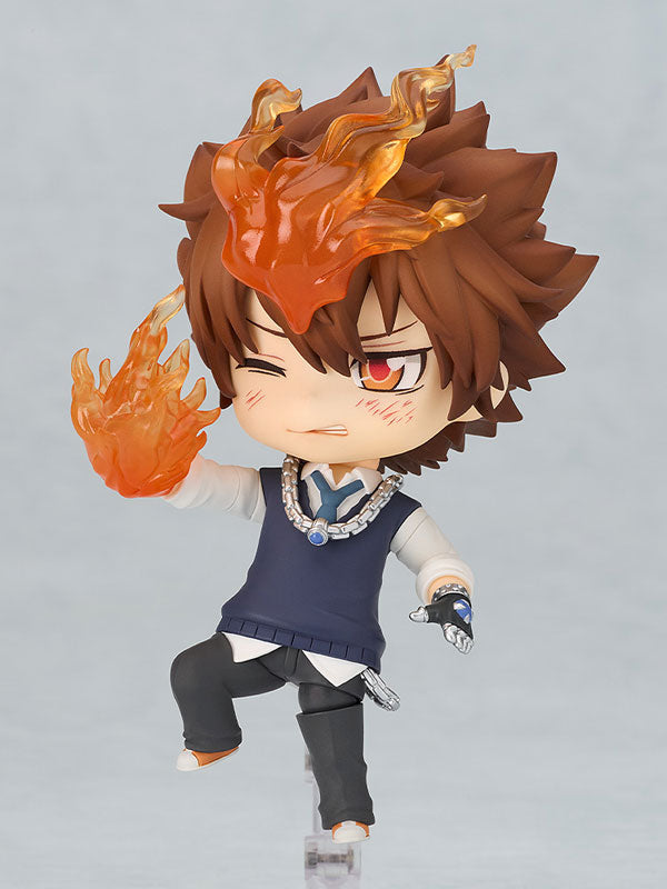 Katekyou Hitman REBORN! - Sawada Tsunayoshi - Nendoroid (#2756) - 2.0 (Good Smile Company, Orange Rouge)