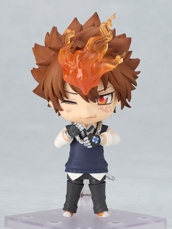 Katekyou Hitman REBORN! - Sawada Tsunayoshi - Nendoroid (#2756) - 2.0 (Good Smile Company, Orange Rouge)