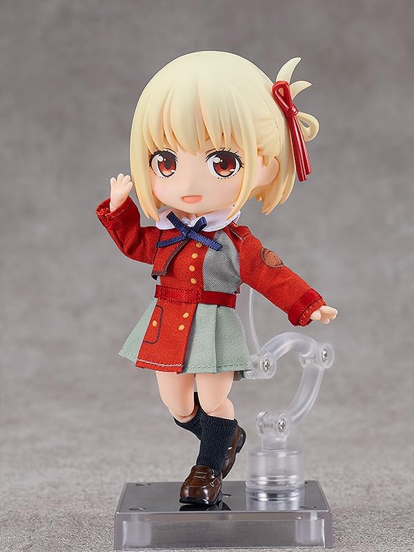 Lycoris Recoil - Nishikigi Chisato - Nendoroid Doll (Good Smile Company)