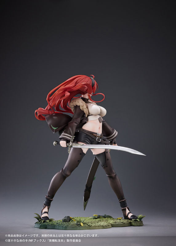 【Pre Order】Mushoku Tensei III ~Isekai Ittara Honki Dasu~ - Eris Boreas Greyrat (Hobby Sakura)
