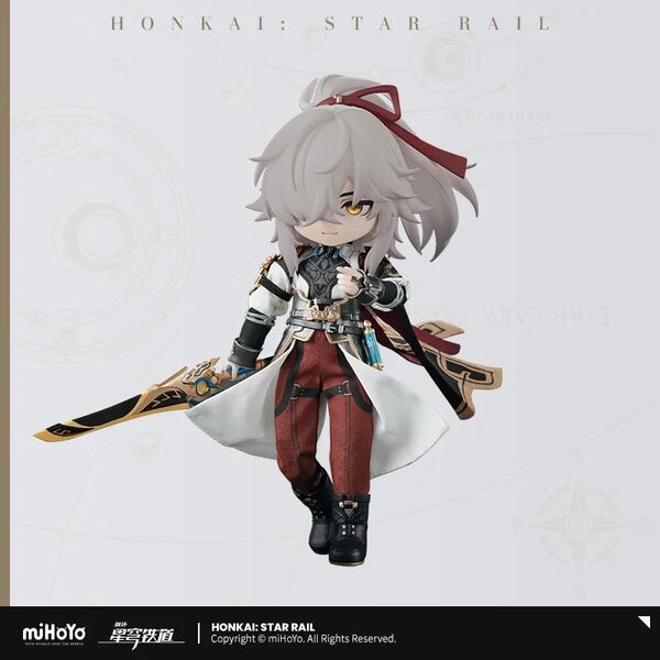 Honkai: Star Rail - Jing Yuan - Piccodo (Genesis)