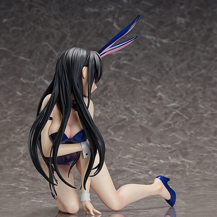 Ke Loveru Darkness - Kotegawa Yui - B -Style - Bare Leg Bunny Ver. (Membebaskan)