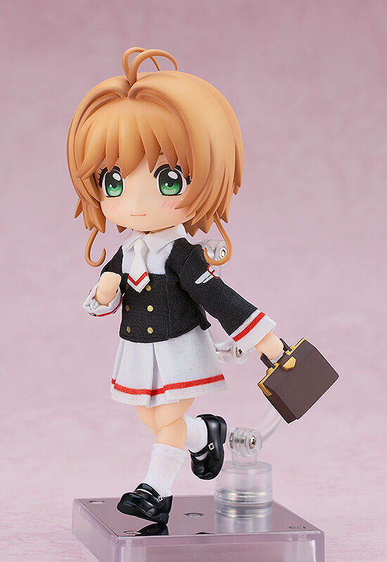 Card Captor Sakura: Clear Card-hen - Kinomoto Sakura - Nendoroid Doll - Tomoeda Junior High Uniform Ver. (Good Smile Company)