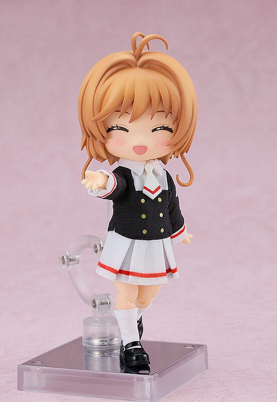 Card Captor Sakura: Clear Card-hen - Kinomoto Sakura - Nendoroid Doll - Tomoeda Junior High Uniform Ver. (Good Smile Company)