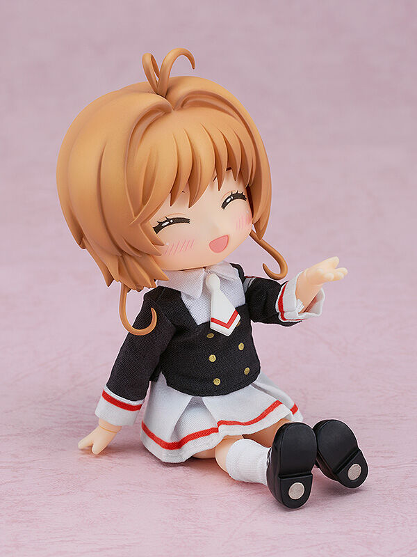 Card Captor Sakura: Clear Card-hen - Kinomoto Sakura - Nendoroid Doll - Tomoeda Junior High Uniform Ver. (Good Smile Company)