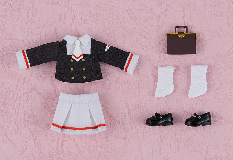Card Captor Sakura: Clear Card-hen - Kinomoto Sakura - Nendoroid Doll - Tomoeda Junior High Uniform Ver. (Good Smile Company)