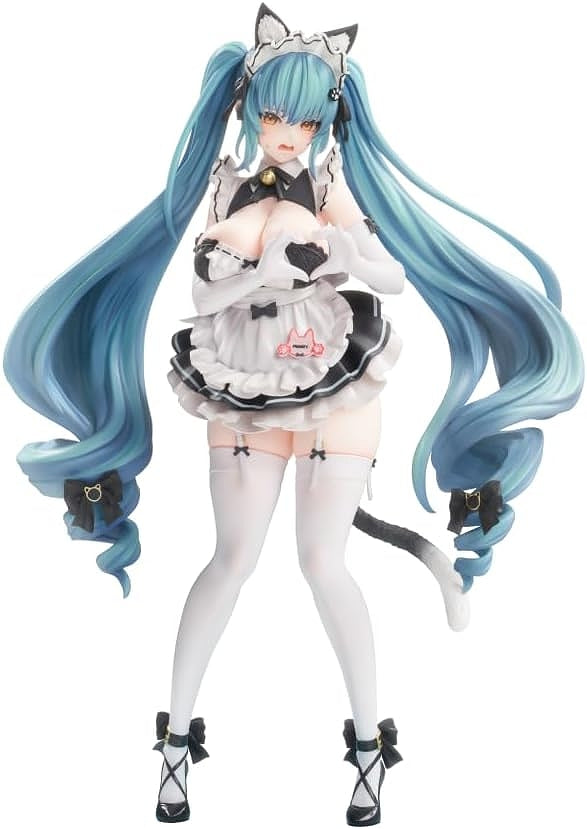 Goddess of Victory: Nikke - Privaty - S.K.P - Unkind Maid (Hobby Sakura)