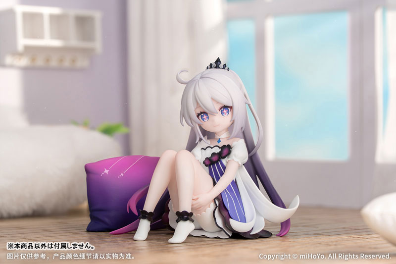 Honkai Impact 3rd - Kiana Kaslana - Little Series - Herrscher of Finality, Little Herrscher ver. (Myethos)