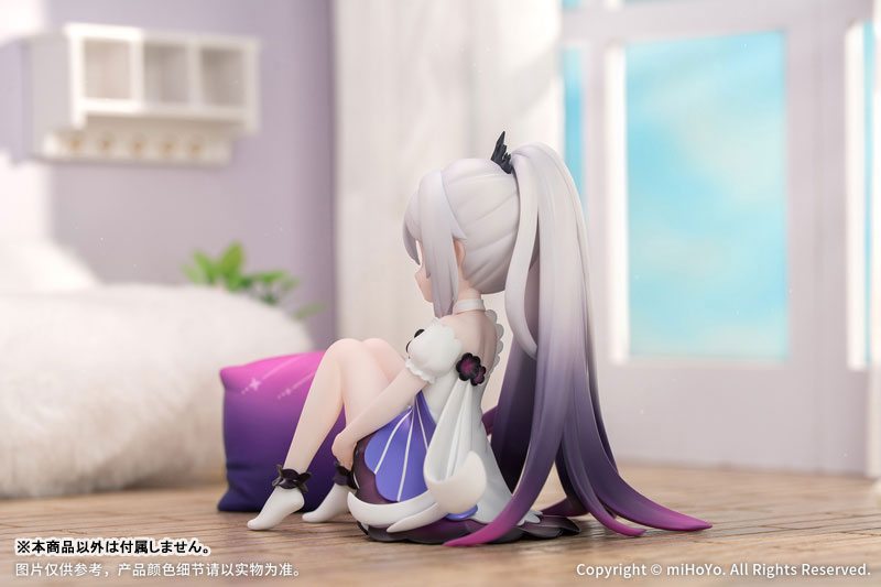 Honkai Impact 3rd - Kiana Kaslana - Little Series - Herrscher of Finality, Little Herrscher ver. (Myethos)
